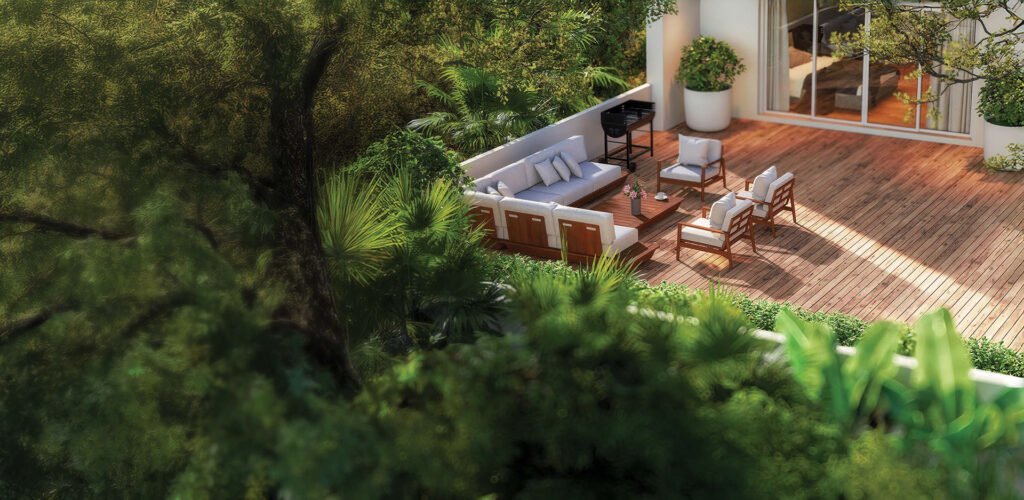 about hiranandani della racecourse